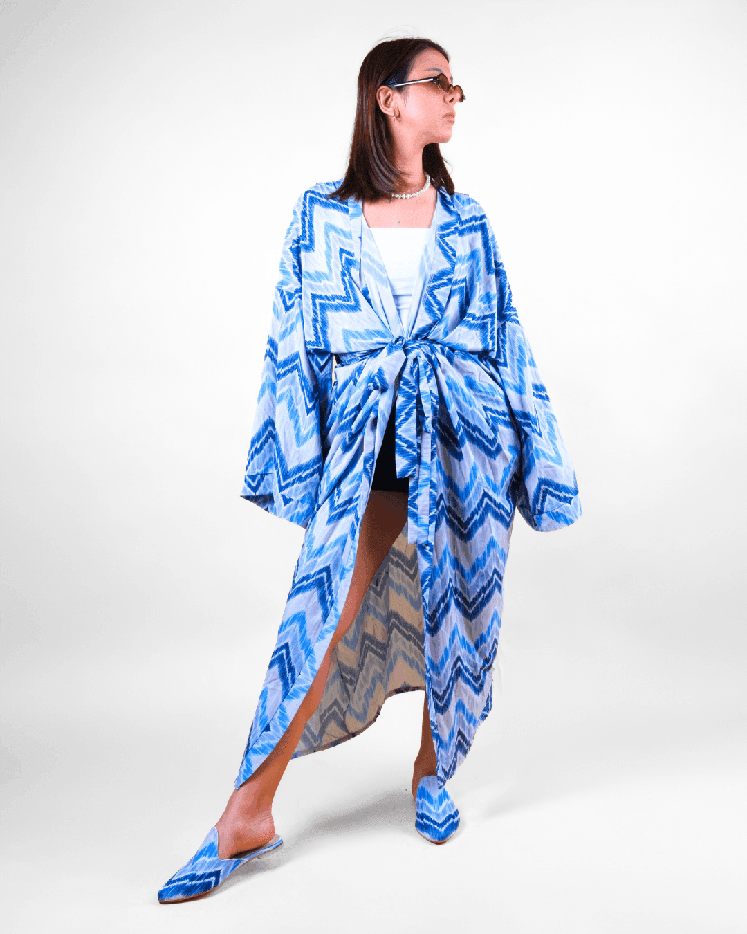 Verelli AQUA KIMONO - Verelli