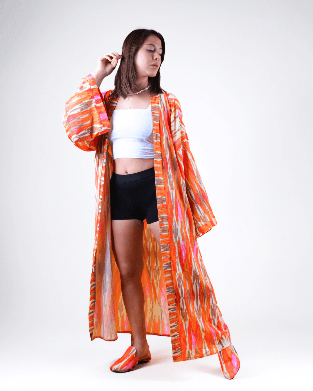 Verelli SUNSET KIMONO - Verelli